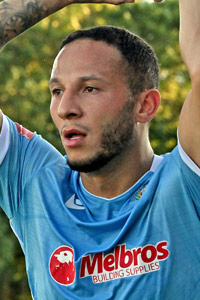 Bleu McNeil - Rugby Town