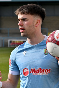Jiah Medrano - Rugby Town