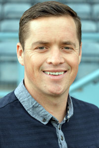 Gary Mills - Rugby Town FC