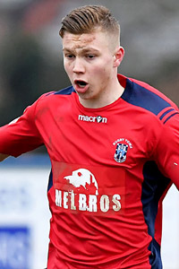 Conor Wright - Rugby Town FC