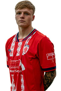 Stan Anaebonam - Rugby Town