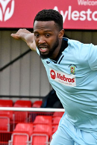 Rico Taylor - Rugby Town