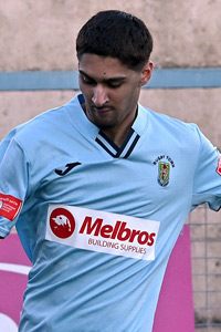 Samir Muzaffar - Rugby Town