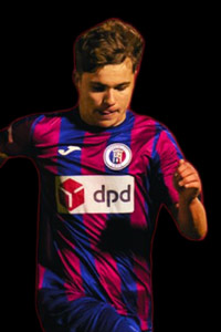 Aaron Nuttall - Rugby Town