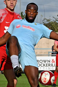 Silvano Obeng - Rugby Town