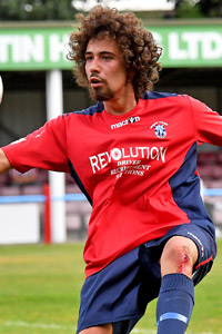 John Bukasa - Rugby Town FC