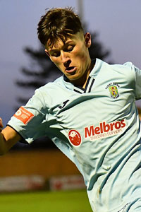 Devonn O'Sullivan - Rugby Town