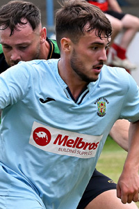 Ethan O'Toole - Rugby Town