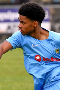 Lewis Padmore - Rugby Town