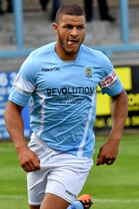 Elliot Palmer - Rugby Town
