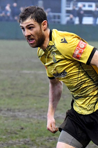 Harrison Nee - Rugby Town