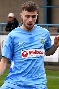 Dylan Parker - Rugby Town