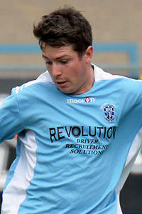 Rob Parker- Rugby Town