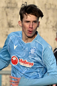 Hudson Petkovic - Rugby Town