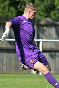 Ethan Pheasey - Rugby Town
