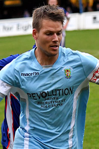 Leigh Phillips - Rugby Town FC