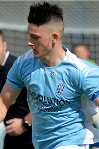 Callum Powell - Rugby Town