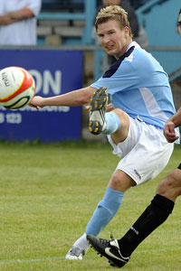 Neil Melvin - Rugby Town FC