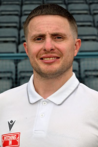 Chris Rabone - Rugby Town FC