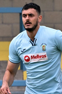 Callum Rai - Rugby Town