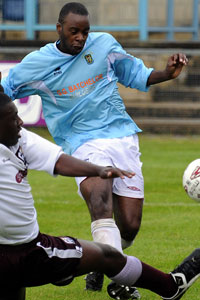 Rugby Town FC