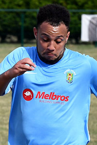 Kyle Bishop - Rugby Town