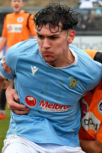 Daniele Reka - Rugby Town