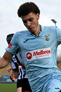 Theo Rowe - Rugby Town