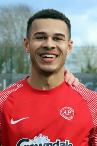 Louis Samuels - Rugby Town