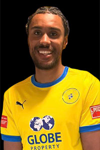 Curvin Sanderson-Ellis - Rugby Town FC