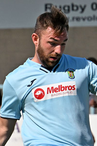 Kieran Fitzgerald - Rugby Town