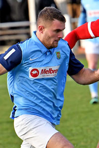 Adam Shaw - Rugby Town