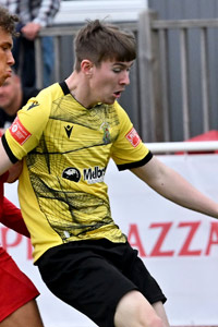 Oliver West - Rugby Town