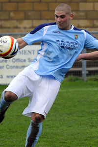 Rugby Town FC