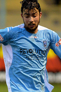 Sam Warburton - Rugby Town
