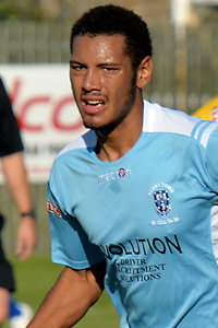 Spencer Smith - Rugby Town