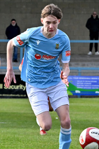 Lucas Stanley - Rugby Town