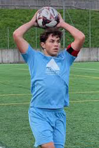 Fabian Stolowski - Rugby Town