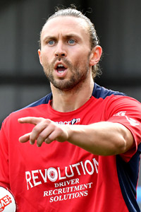 Aaron Stringfellow - Rugby Town FC
