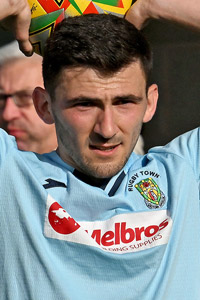 Dan Summerfield - Rugby Town