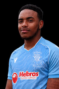 Zidan Sutherland - Rugby Town