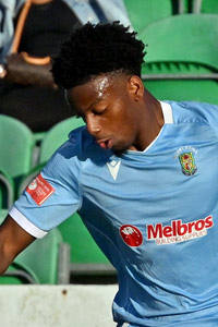 Cairo Taylor - Rugby Town FC