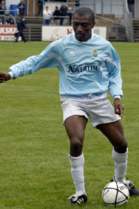 Neil Melvin - Rugby Town FC