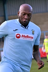 Michael Taylor- Rugby Town