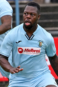 Rico Taylor - Rugby Town