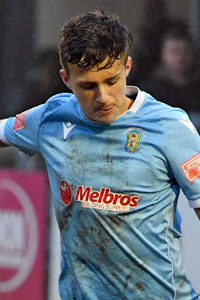 Bodi Thistleton - Rugby Town