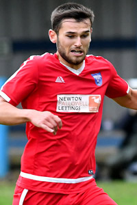 Cain Thomas - Rugby Town