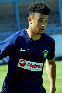 Josh Thomas - Rugby Town