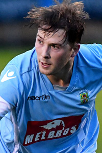 Josh Thornton - Rugby Town FC