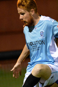 Kevin Thornton - Rugby Town